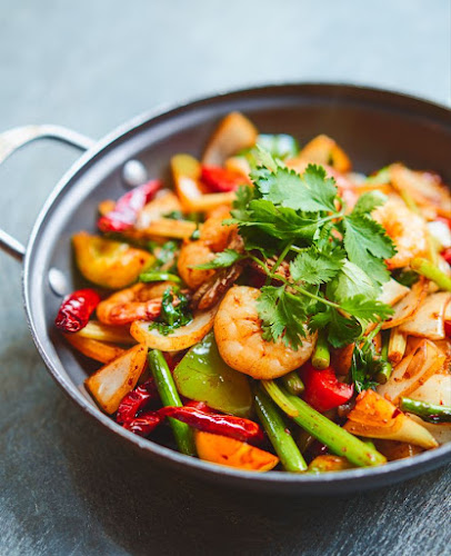 Old Town Hong Kong Cuisine - Hospitality and gastronomy