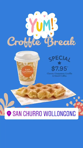 San Churro Wollongong - Wollongong
