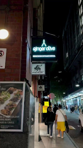 Ginger Olive | Restaurant and Grill