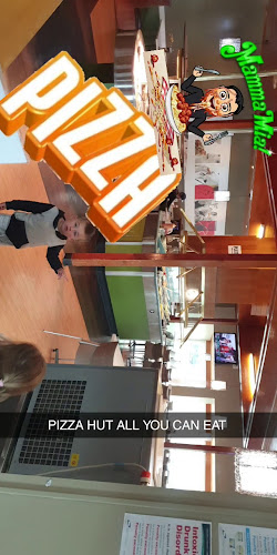 Pizza Hut - Hospitality and gastronomy