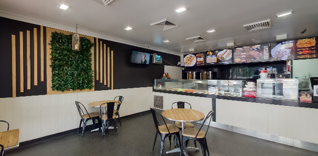 Opinii despre Mediterranean Banquet Kebab în Rockhampton City - Hospitality and gastronomy