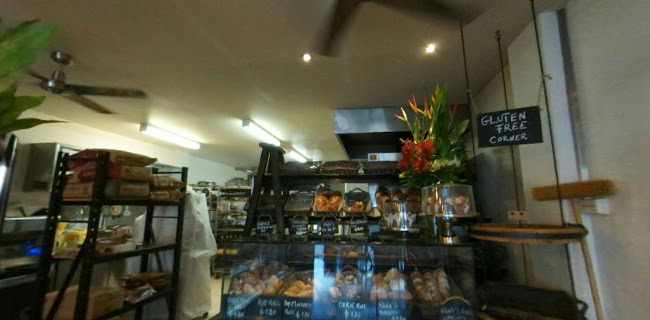 The Portuguese Bakery