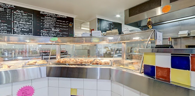 Big Red Hen - Richmond