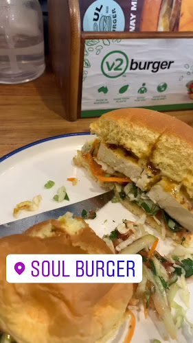 Opinii despre Soul Burger - Glebe în Glebe - Hospitality and gastronomy