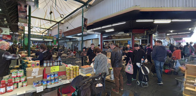 Opinii despre Preston Market în Preston - Hospitality and gastronomy