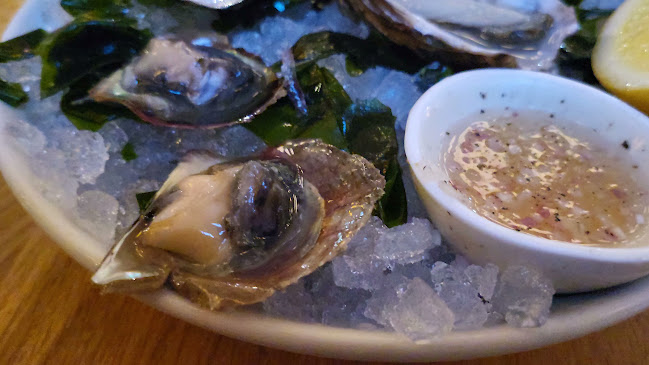 Opinii despre Fishbank Bar & Grill în Adelaide - Hospitality and gastronomy