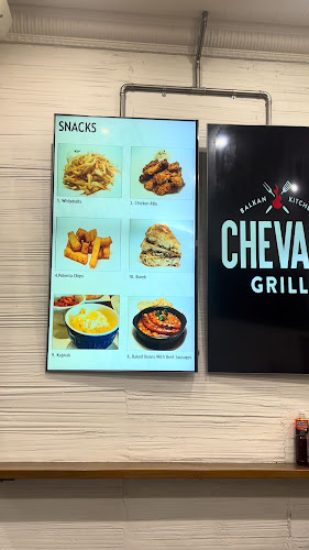 Opinii despre Chevapi Grill Balkan Kitchen în South Melbourne - Hospitality and gastronomy