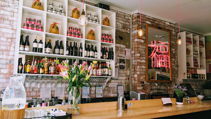 Fu Man Lou Dumpling Bar