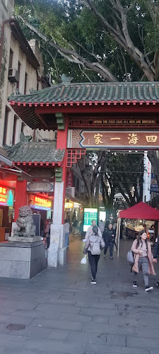Chinatown Sydney