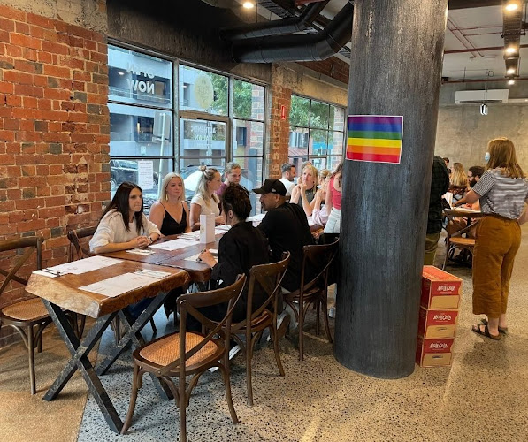 Opinii despre The CODE pizza bar în Collingwood - Hospitality and gastronomy