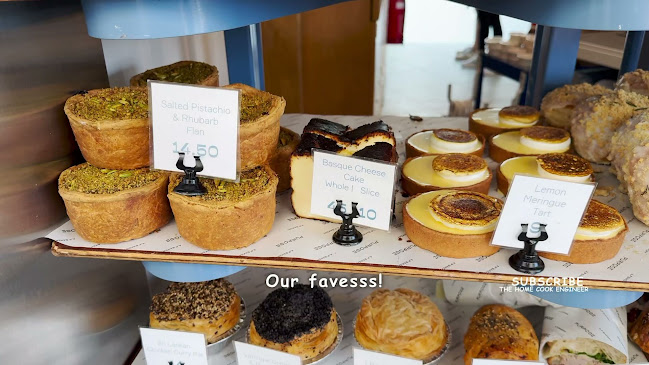 Opinii despre A.P House (A.P Bakery) în Surry Hills - Hospitality and gastronomy