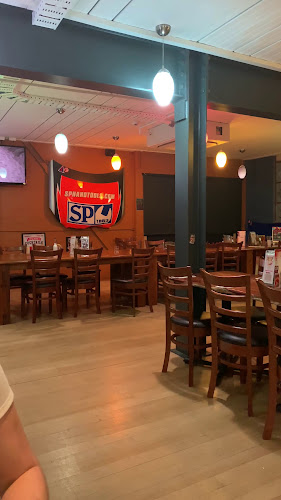 Opinii despre Hog's Breath Cafe Launceston în Launceston - Hospitality and gastronomy