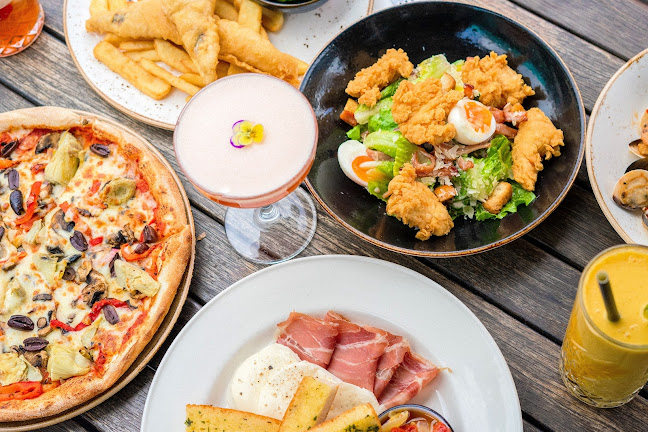 Comentarii opinii despre Time Out Fed Square