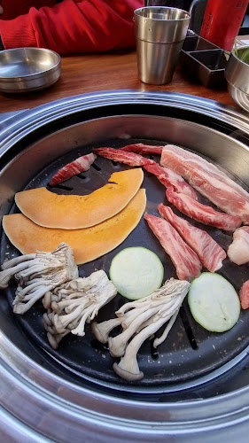 Opinii despre Mansae Korean BBQ - CBD QVM în Melbourne - Hospitality and gastronomy