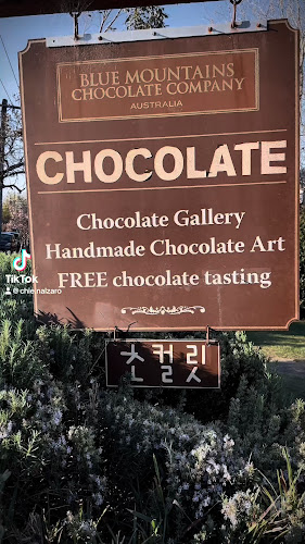 Opinii despre Blue Mountains Chocolate Company în Katoomba - Hospitality and gastronomy