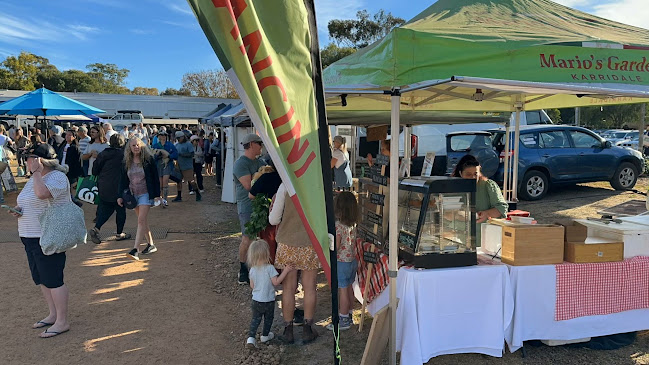Margaret River Town Square Markets - Hospitality and gastronomy