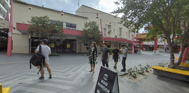 Mad Burger Fortitude Valley