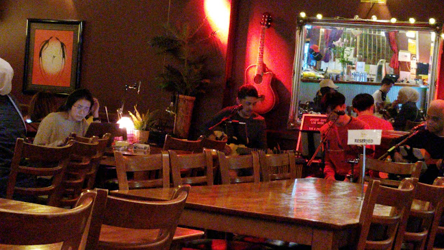 Opinii despre Makan² Cafe în Victoria Park - Hospitality and gastronomy