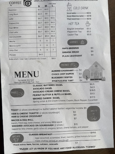 @81 Coffee & Thai Restaurant