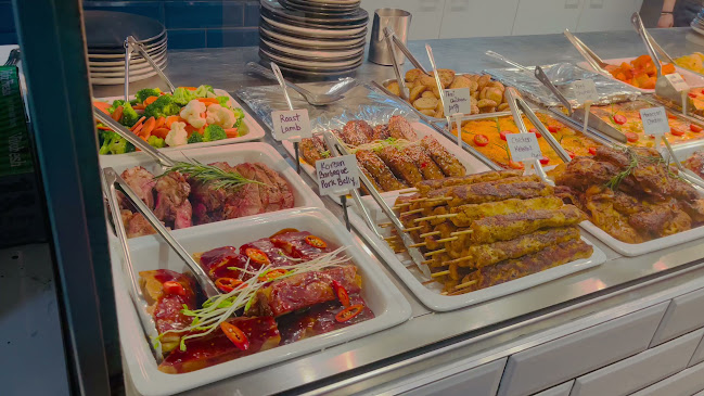 Cafe Blahnik & corporate Catering