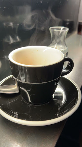 Opinii despre Code Black Coffee Spencer Street în Melbourne - Hospitality and gastronomy