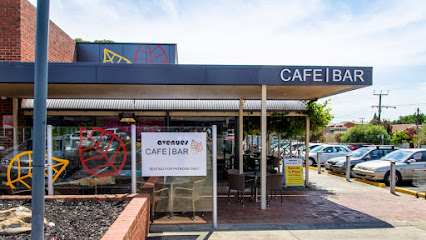 Avenues Café & Bar