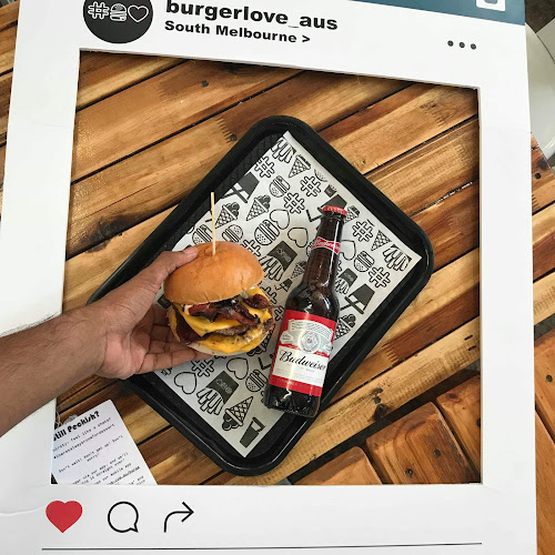 Burgerlove South Melbourne - Hospitality and gastronomy