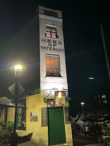 The Hero of Waterloo Hotel - Millers Point