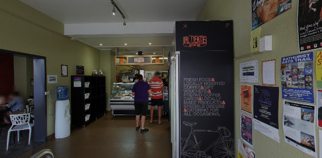 Al Dente - Hospitality and gastronomy