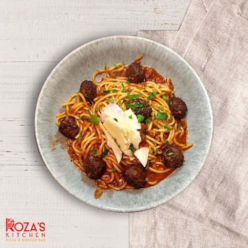 Roza’s Kitchen - Pizza, Burgers, Pasta - Southbank