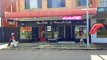 The Little French Cafe