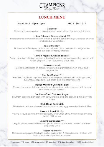 Club Eastwood - Lucknow