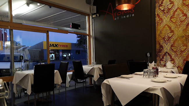 Opinii despre Aromas of India restaurant în Coffs Harbour - Hospitality and gastronomy