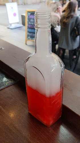 Comentarii opinii despre The Sorcerer's Bar