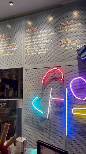 Chicho Gelato Northbridge - Hospitality and gastronomy