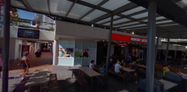 Hungry Jack's Burgers Surfers Paradise - Surfers Paradise