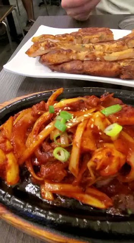 Took Bae Kee Restaurant - Hospitality and gastronomy