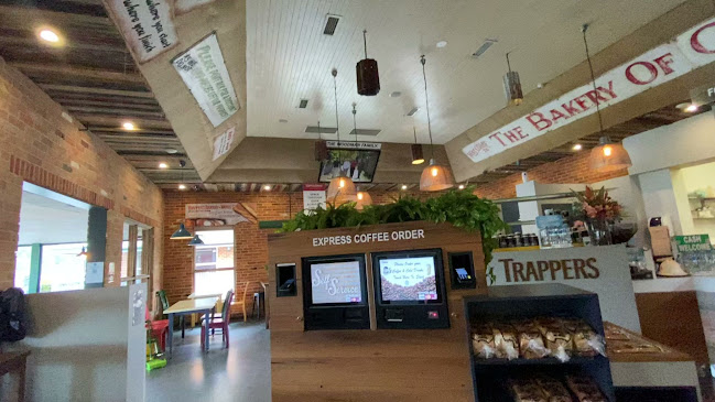Opinii despre Trappers Bakery în Goulburn - Hospitality and gastronomy