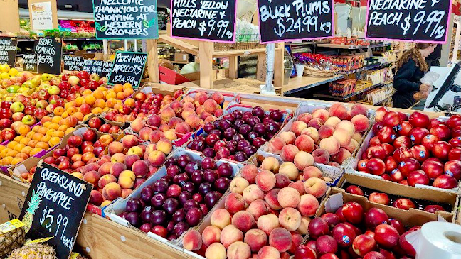 Opinii despre Western Growers Fresh în Busselton - Hospitality and gastronomy