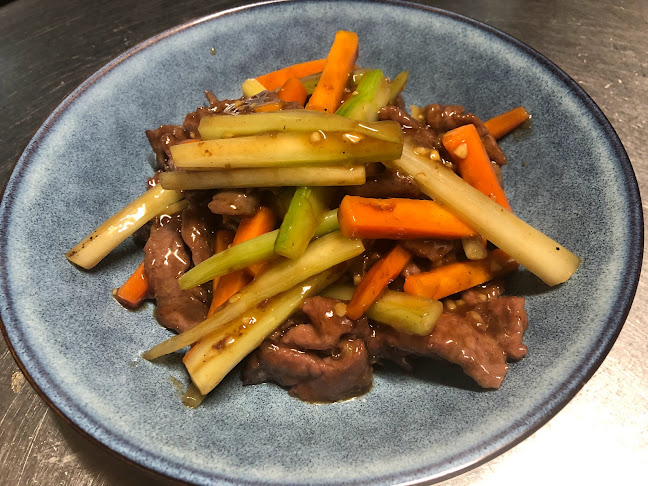 Comentarii opinii despre Wing Wah Restaurant