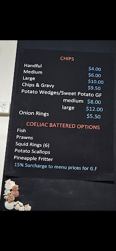 Comentarii opinii despre Fishers On Beach Rd