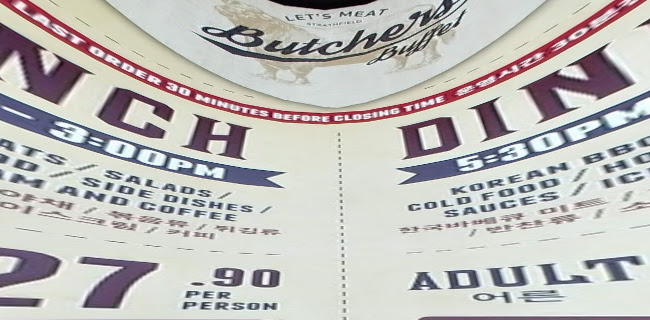 Butchers Buffet Strathfield