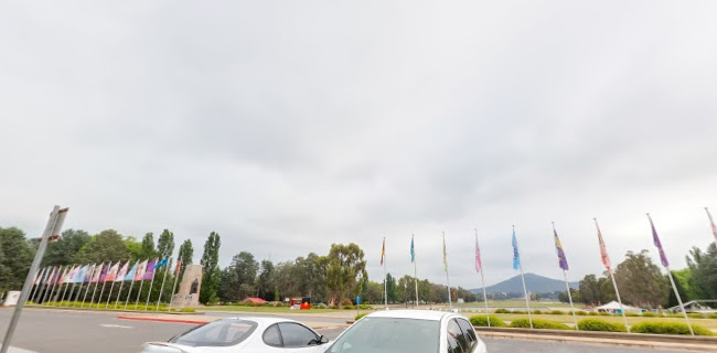 Courtyard Café at Old Parliament House - Parkes