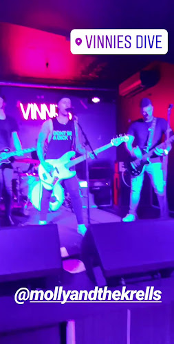 VINNIES DIVE BAR - Hospitality and gastronomy