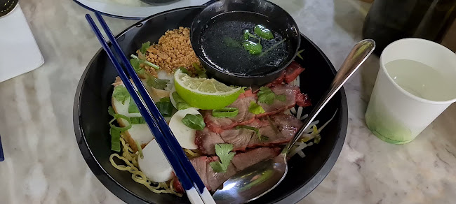 Kinn-Imm Thai Hawker Food Brisbane City