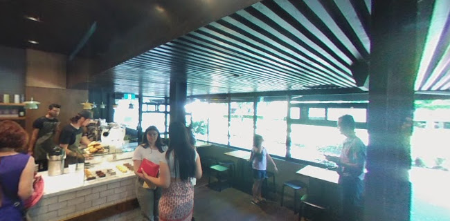 Top Paddock Cafe - Richmond