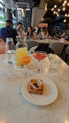 Left Bank Melbourne Restaurant & Cocktail Bar - Southbank