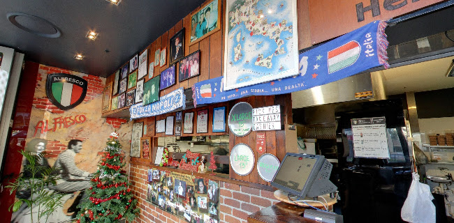 Alfresco Italian Restaurant - Hospitality and gastronomy