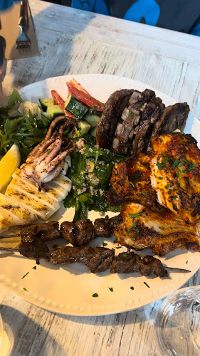 Opinii despre Ruby Riviera Taberna Mediterraneo în South Wharf - Hospitality and gastronomy