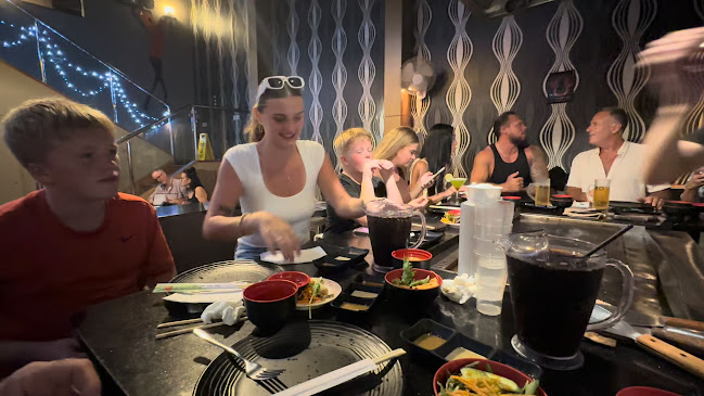 KooKoo Teppanyaki and Lounge Bar - Hospitality and gastronomy